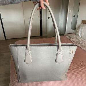 Dagne Dover The Legend Signature Tote in Bleeker Blush